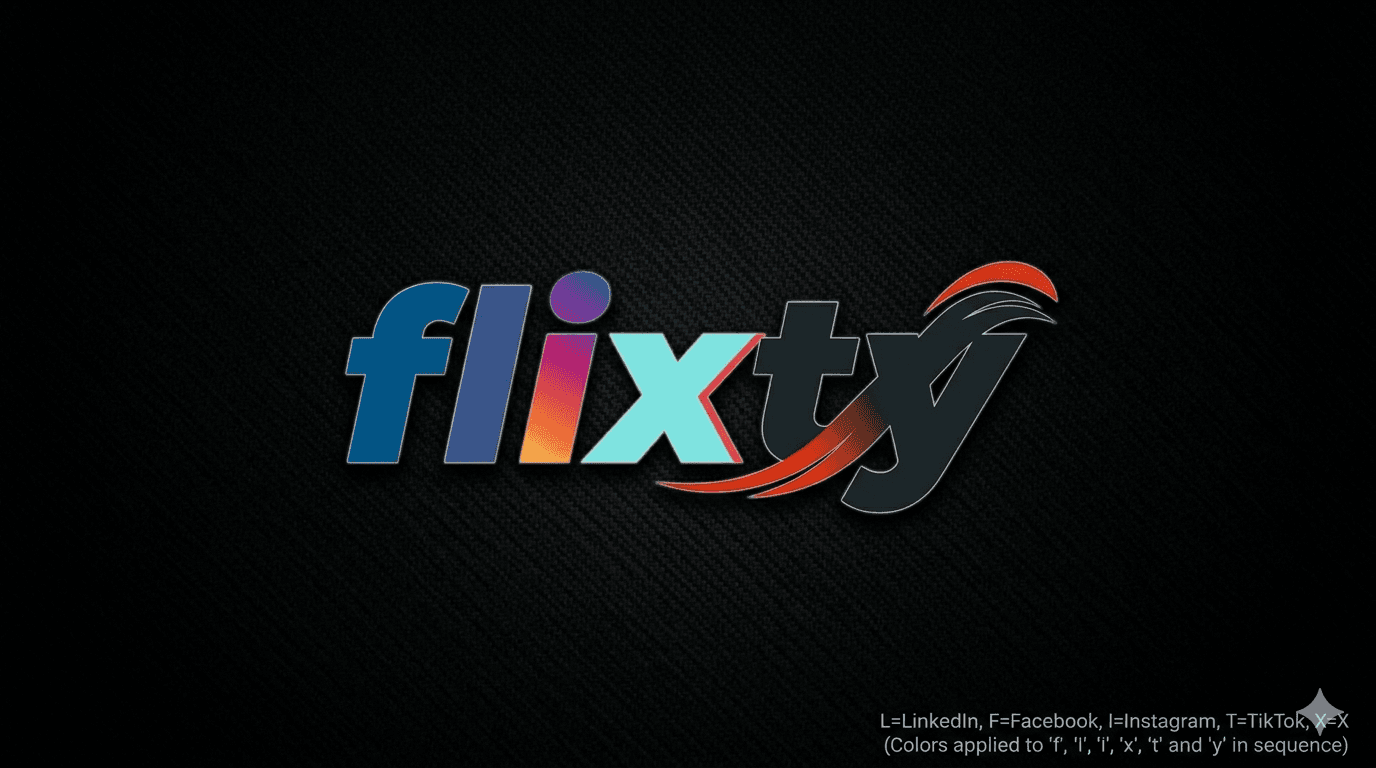Flixty — Open-Source Social Media Creator Studio